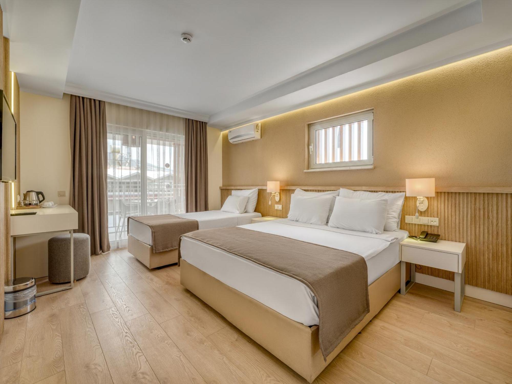 Hotel Park (adults Only) Alanya