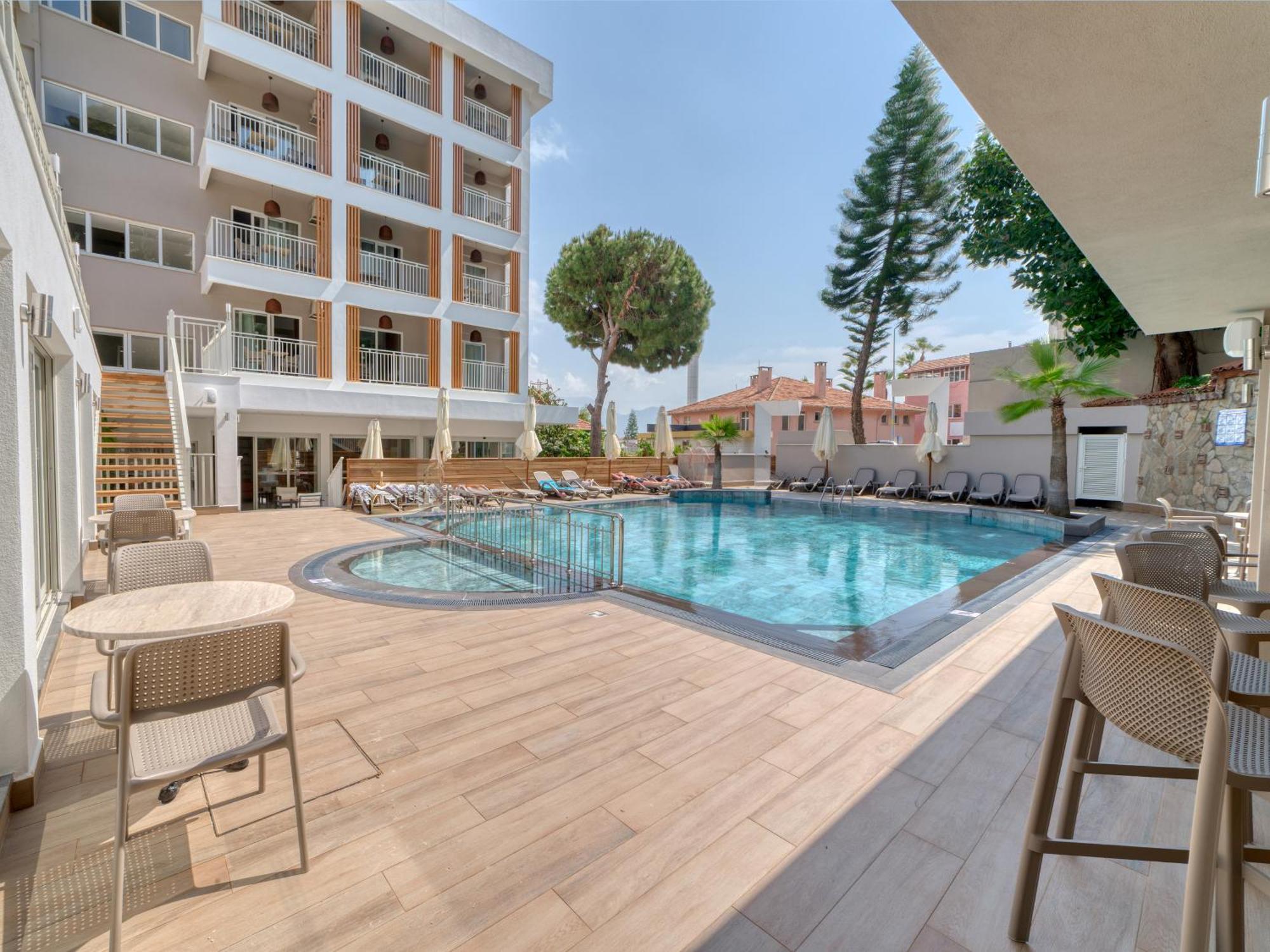 Park (adults Only) Otel Alanya