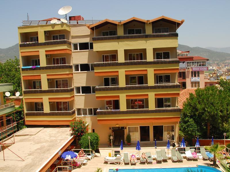 Otel Park (adults Only) Alanya