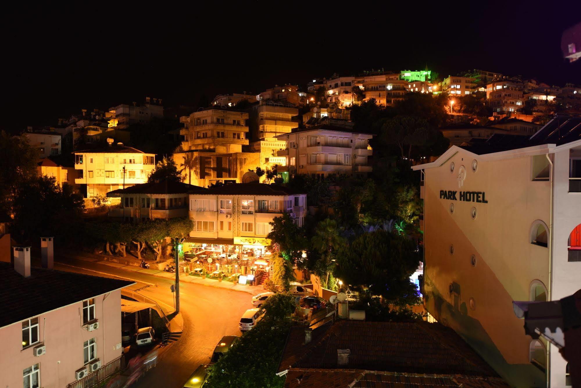 Park (adults Only) Otel Alanya