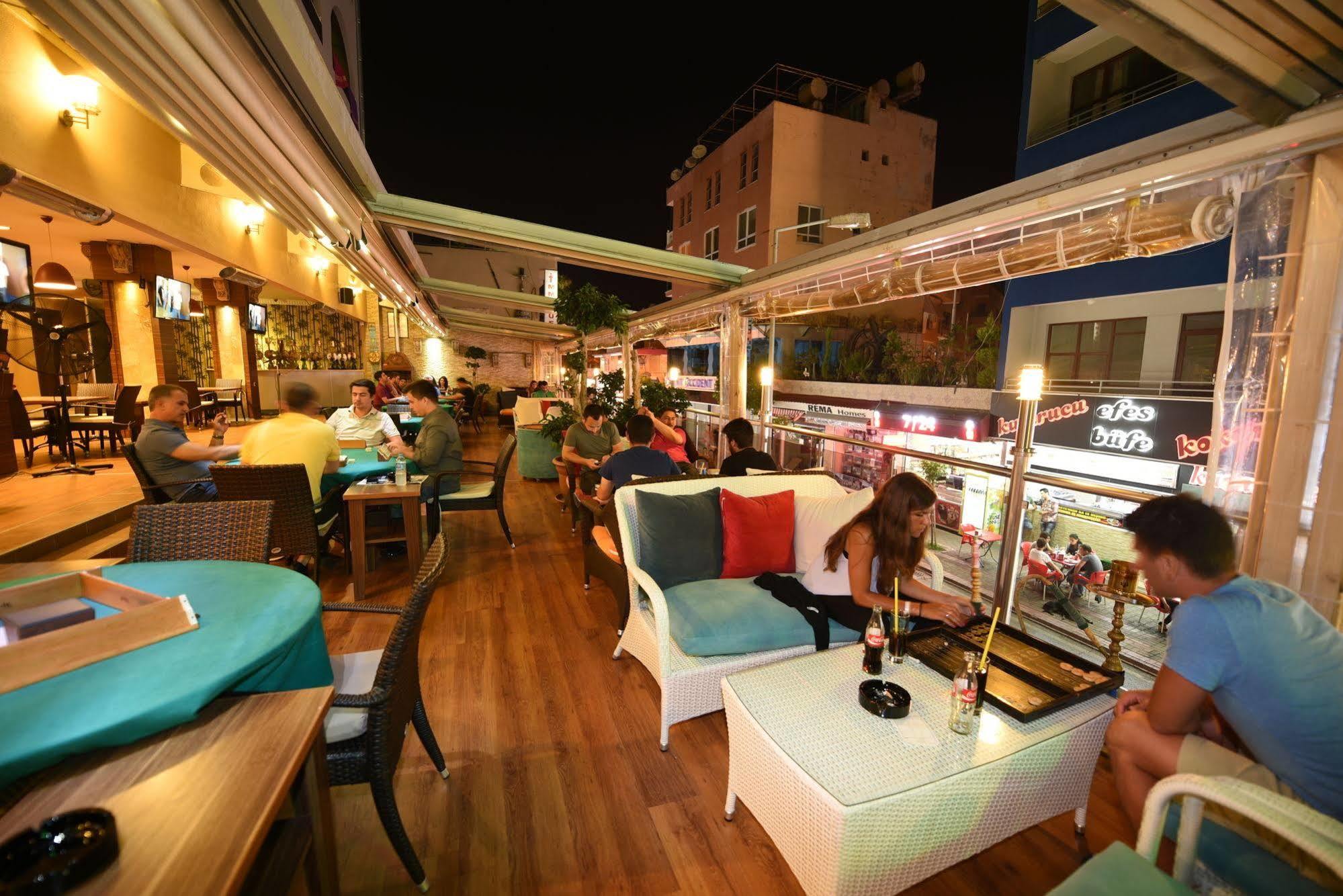 Park (adults Only) Otel