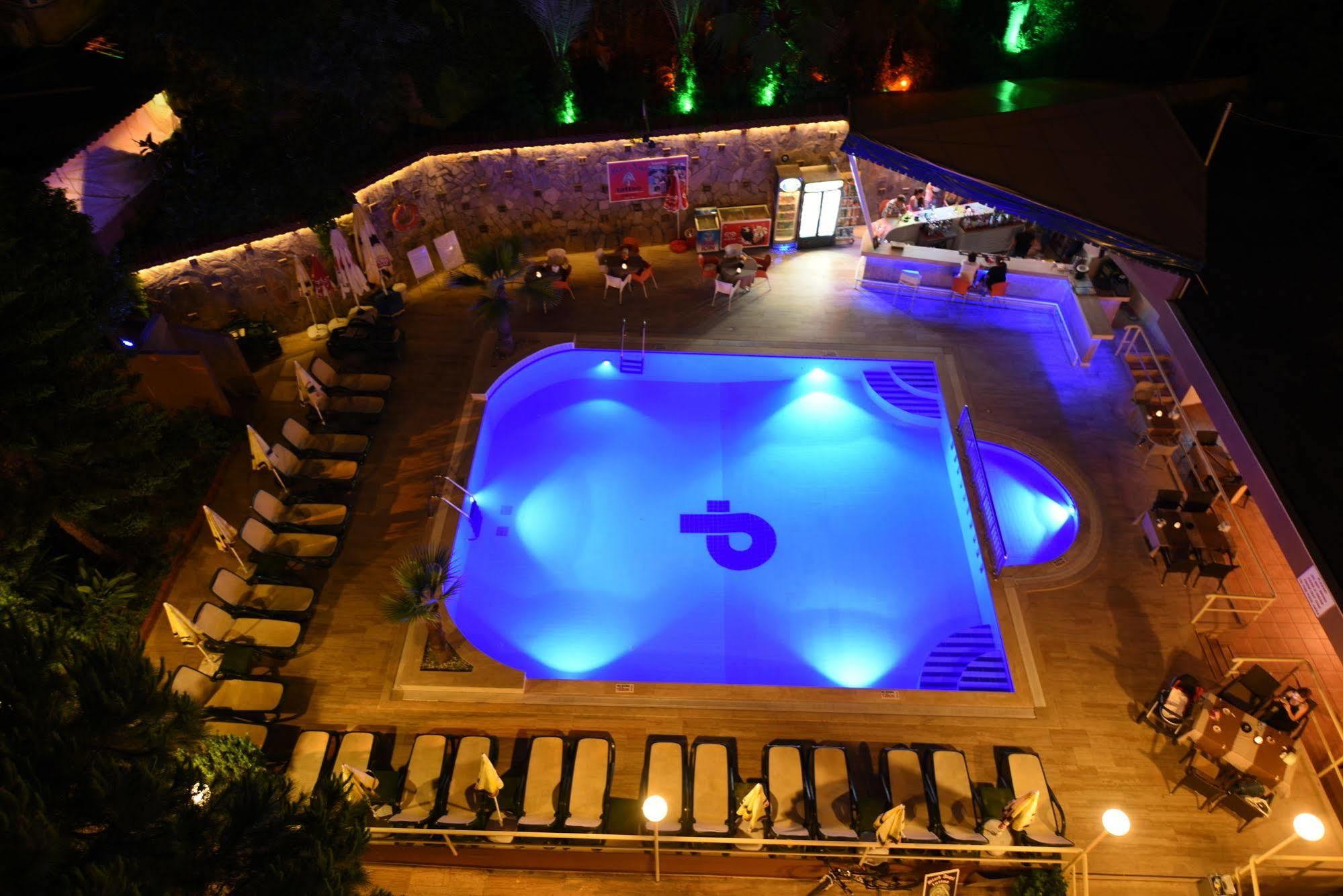 Park (adults Only) Otel Alanya